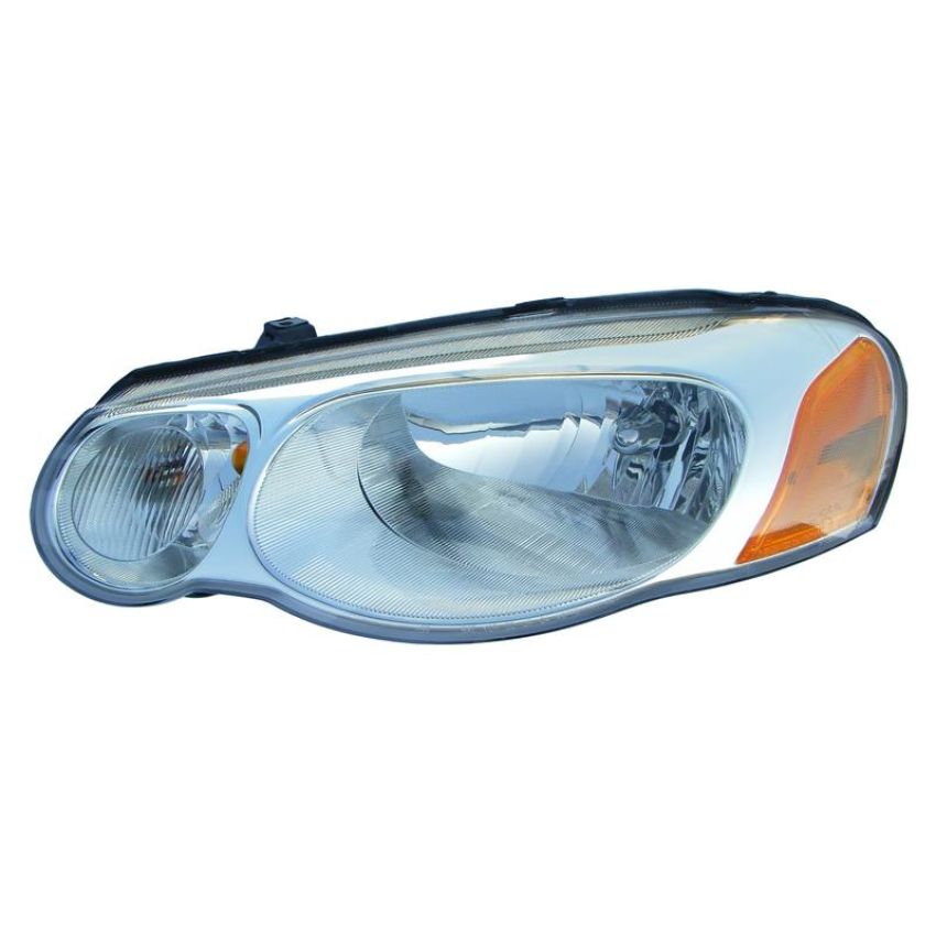 Eagle EyesCS231-B001LR Headlight Assembly