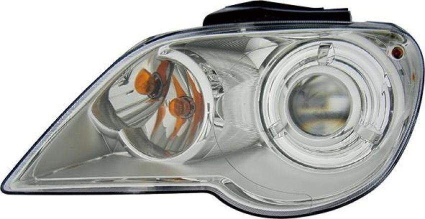Eagle EyesCS236-B001L Headlight Assembly