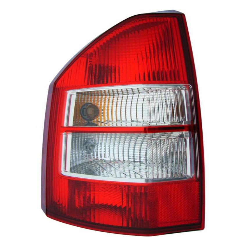 Eagle EyesCS241-U000L Tail Light Assembly