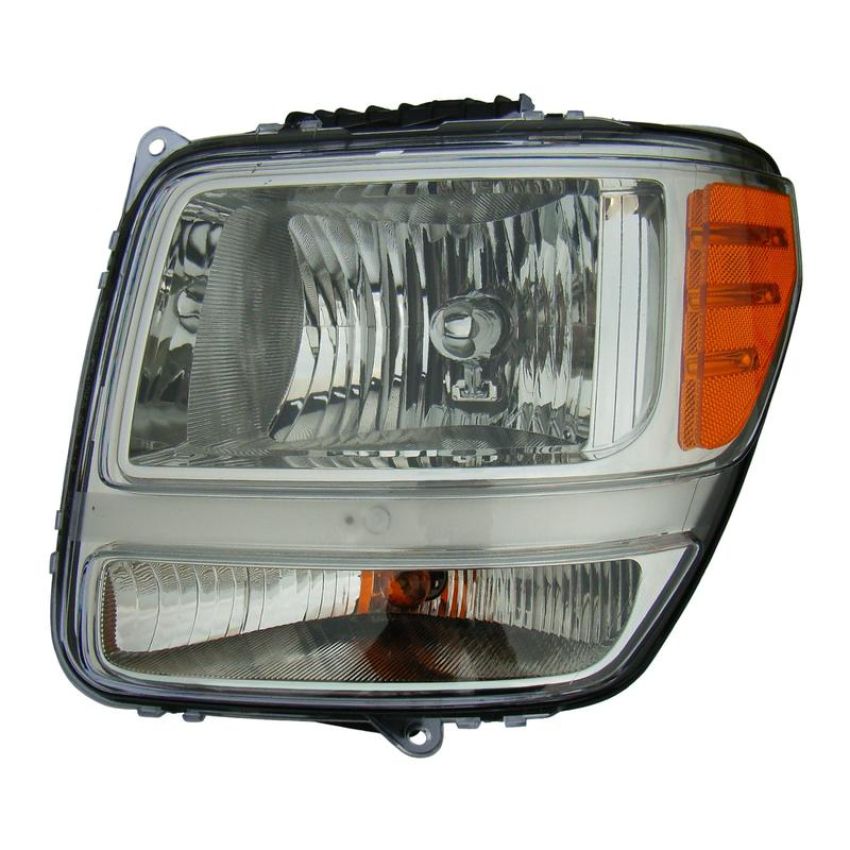 Eagle EyesCS243-B001LR Headlight Assembly