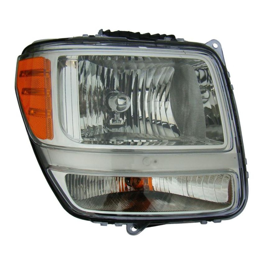 Eagle EyesCS243-B001R Headlight Assembly