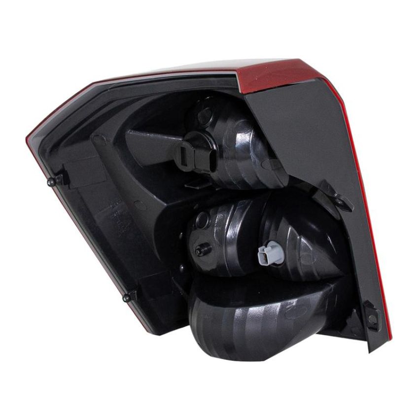 Eagle EyesCS251-B010R Tail Light Assembly