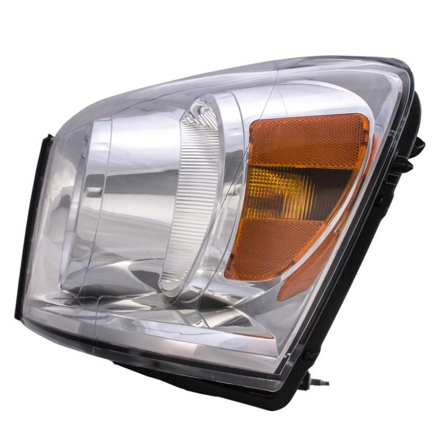 Eagle EyesCS254-B001LR Headlight Assembly