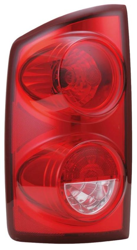 Eagle EyesCS255-U000L Tail Light Assembly