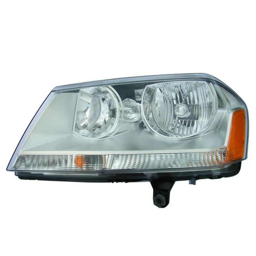 Eagle EyesCS259-B001LR Headlight Assembly