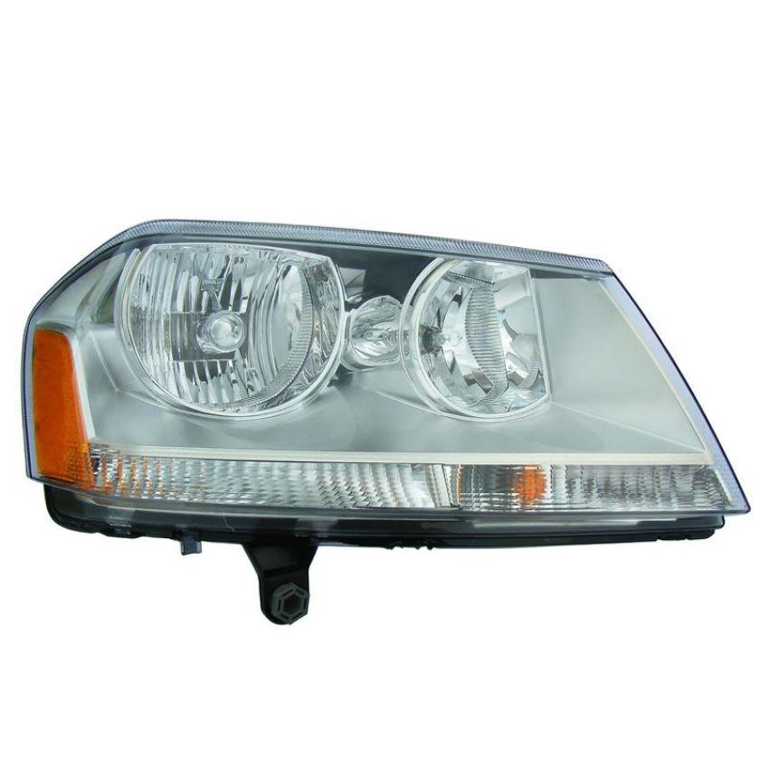 Eagle EyesCS259-B001R Headlight Assembly