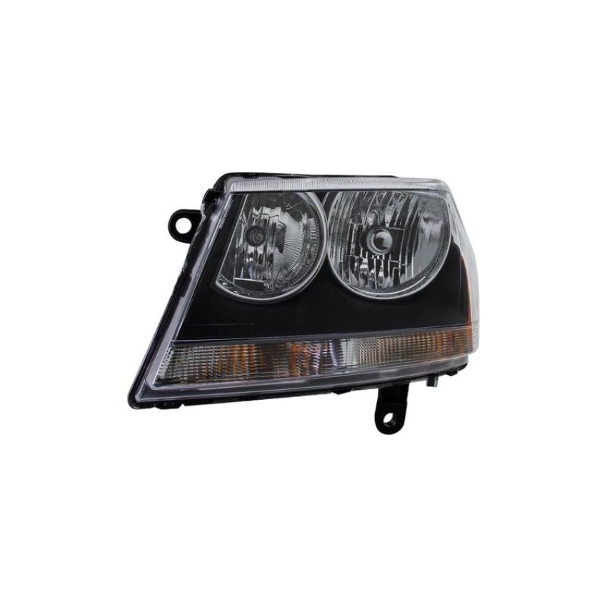 Eagle EyesCS259-B101L Headlight Assembly