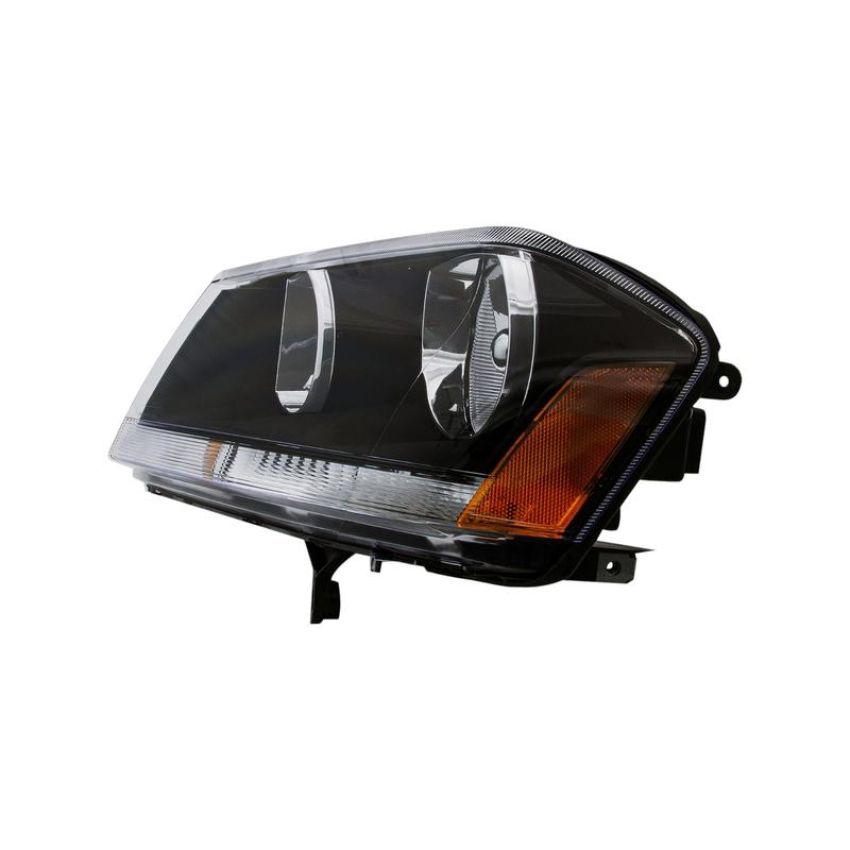 Eagle EyesCS259-B101LR Headlight Assembly