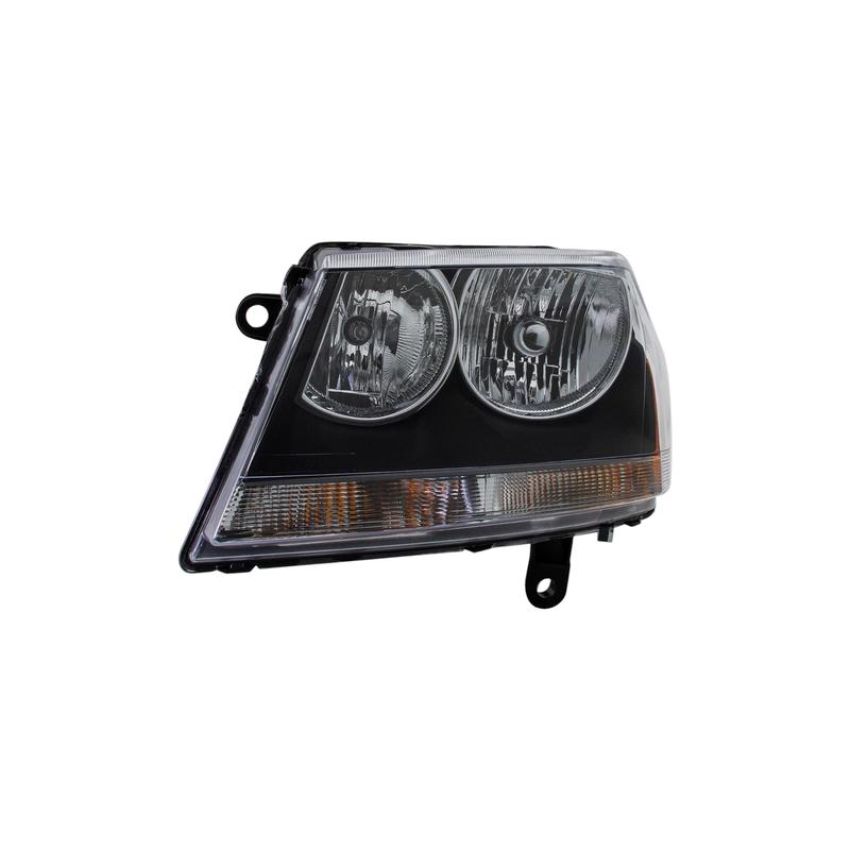Eagle EyesCS259-B101LR Headlight Assembly
