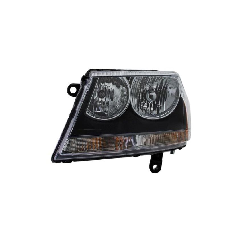 Eagle EyesCS259-B101R Headlight Assembly