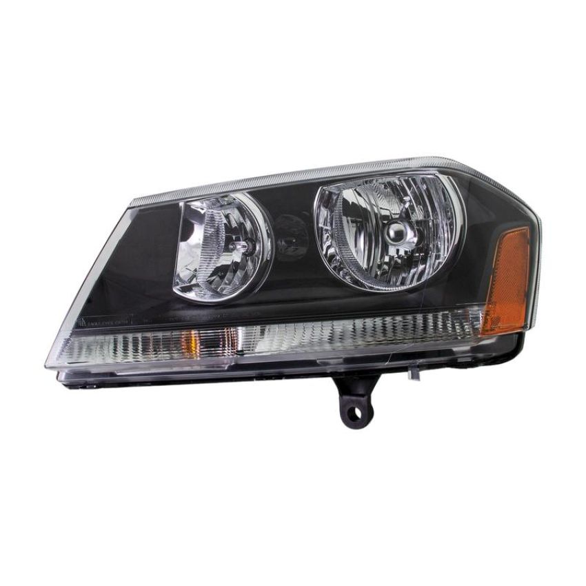 Eagle EyesCS259-B101R Headlight Assembly