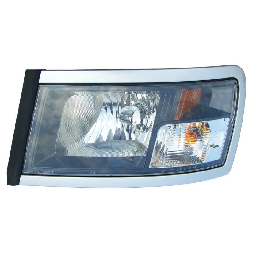 Eagle EyesCS269-B101L Headlight Lens Housing
