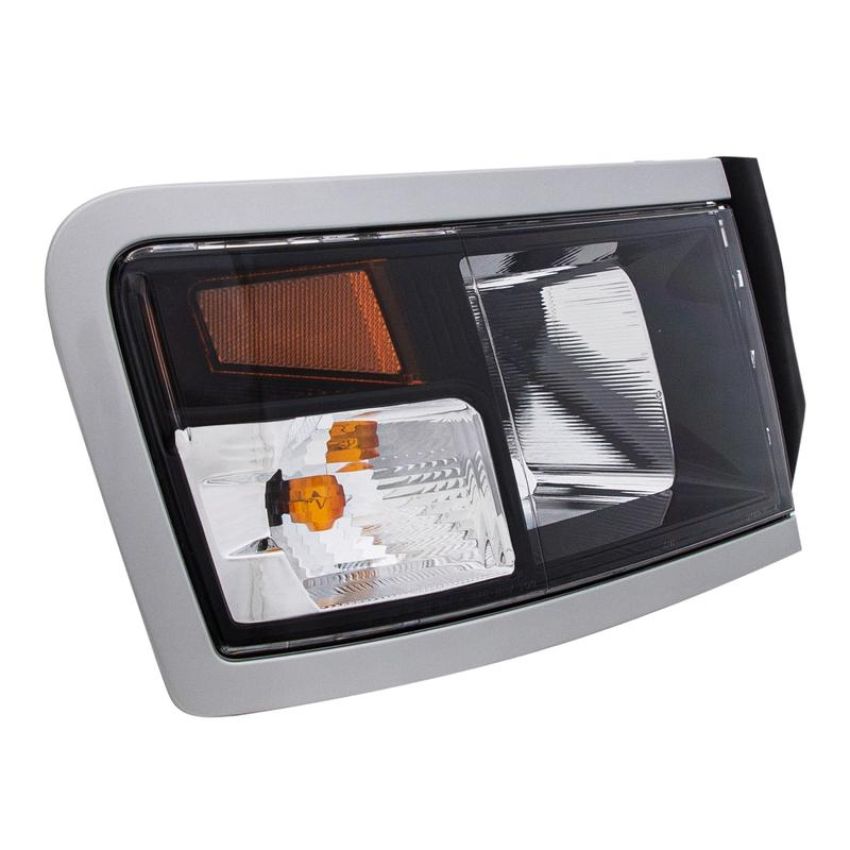 Eagle EyesCS269-B101R Headlight Lens Housing
