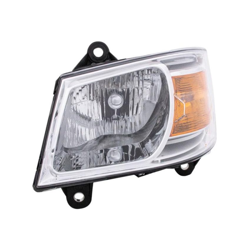 Eagle EyesCS270-B001L Headlight Assembly