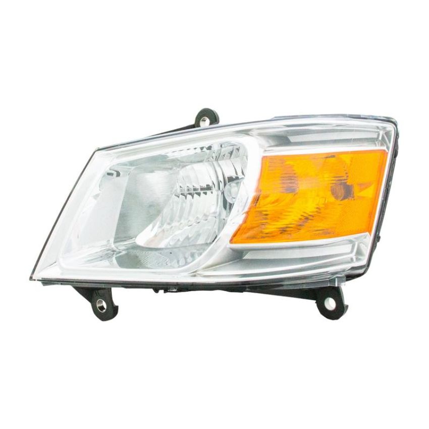 Eagle EyesCS270-B001L Headlight Assembly