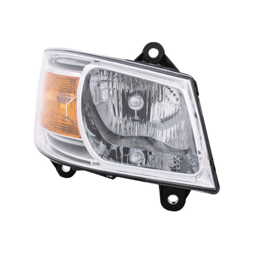 Eagle EyesCS270-B001R Headlight Assembly