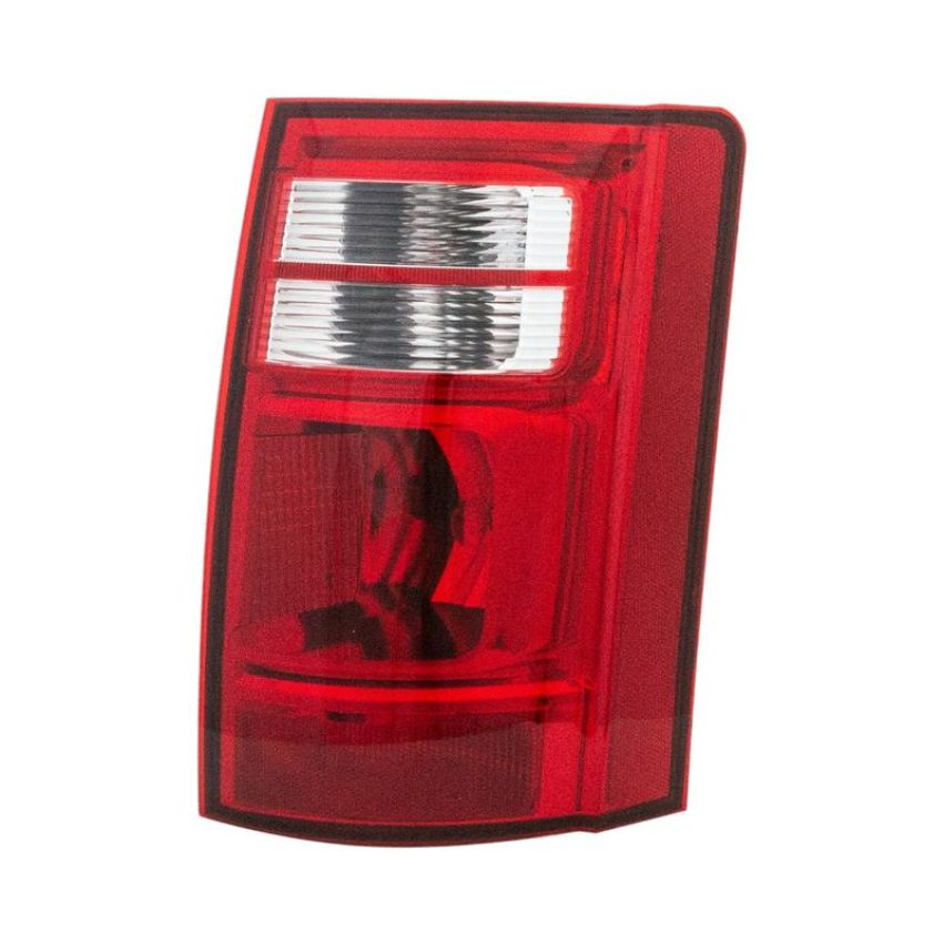 Eagle EyesCS271-B000R Tail Light Assembly