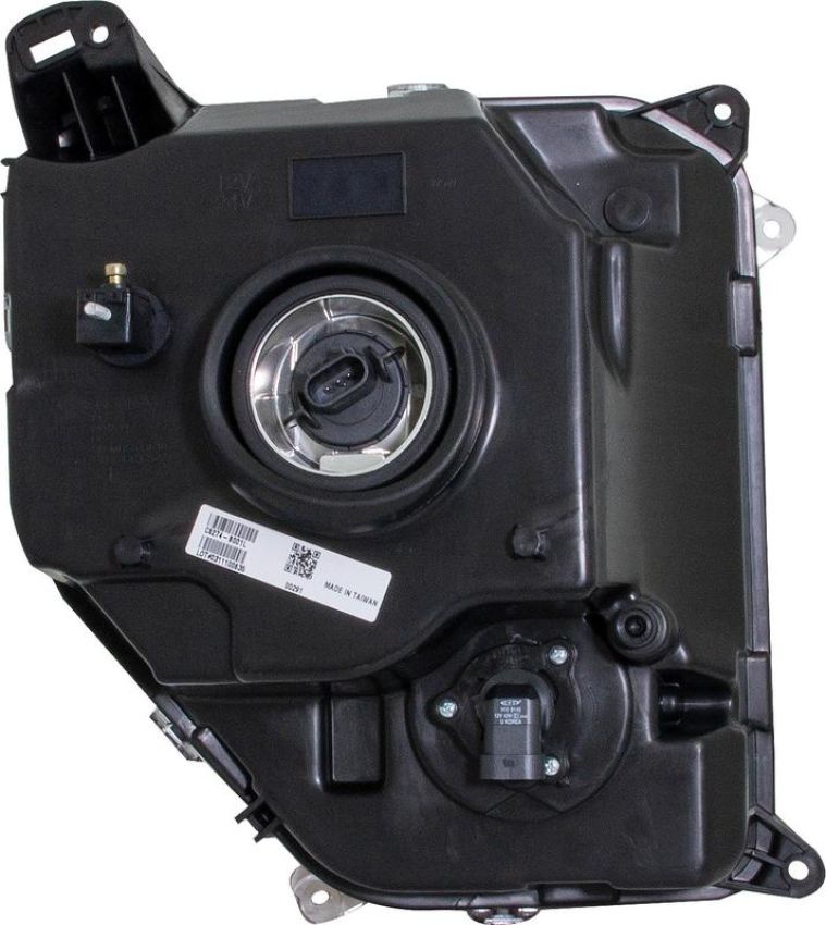 Eagle EyesCS274-B001L Headlight Assembly