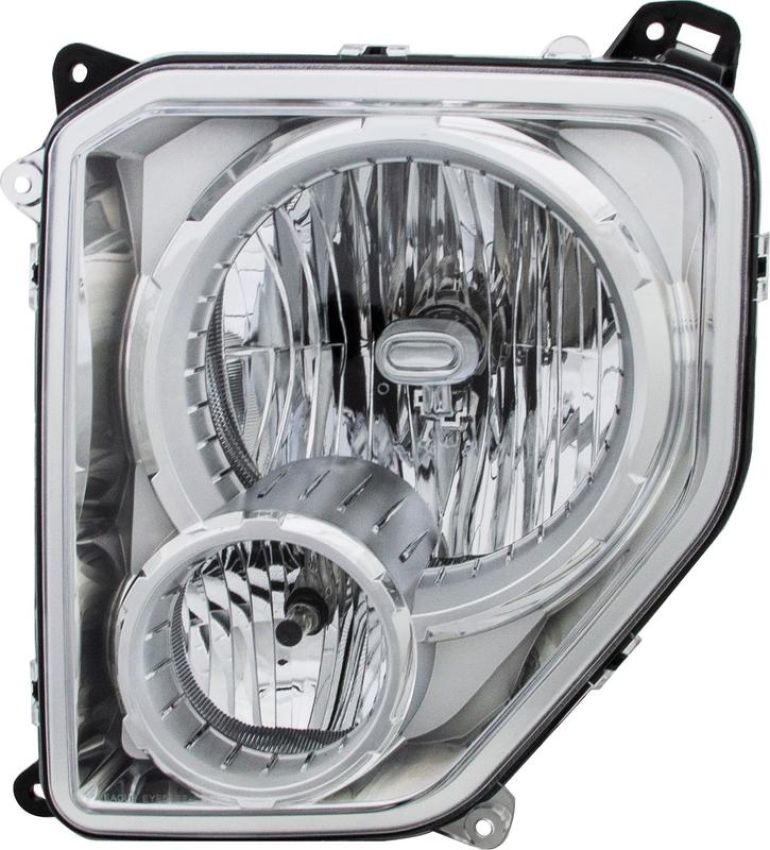 Eagle EyesCS274-B001L Headlight Assembly