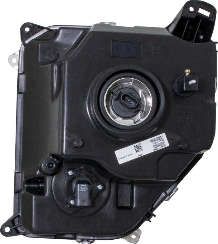 Eagle EyesCS274-B001R Headlight Assembly