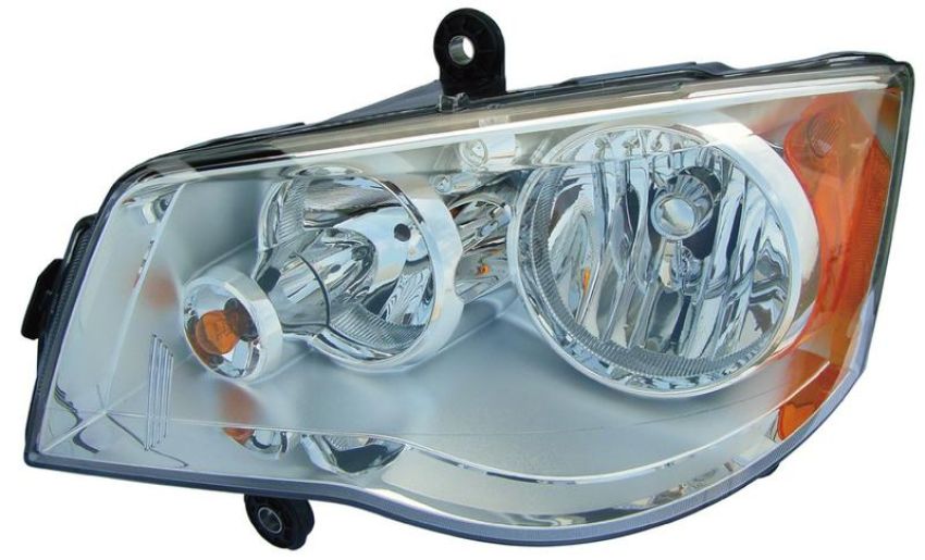 Eagle EyesCS280-B001LR Headlight Assembly