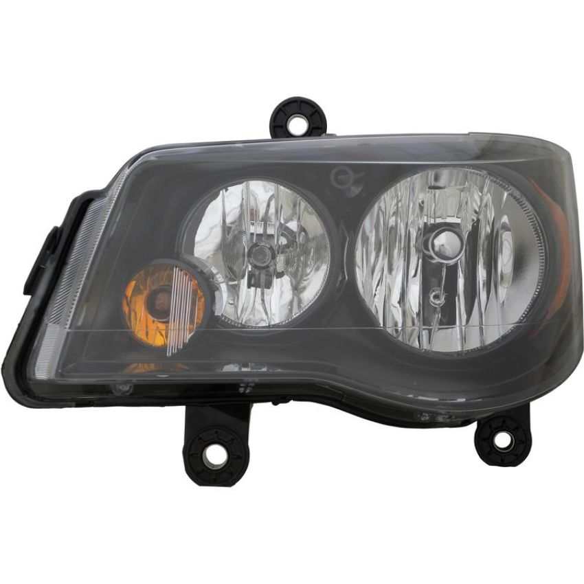 Eagle EyesCS280-B101L Headlight Assembly