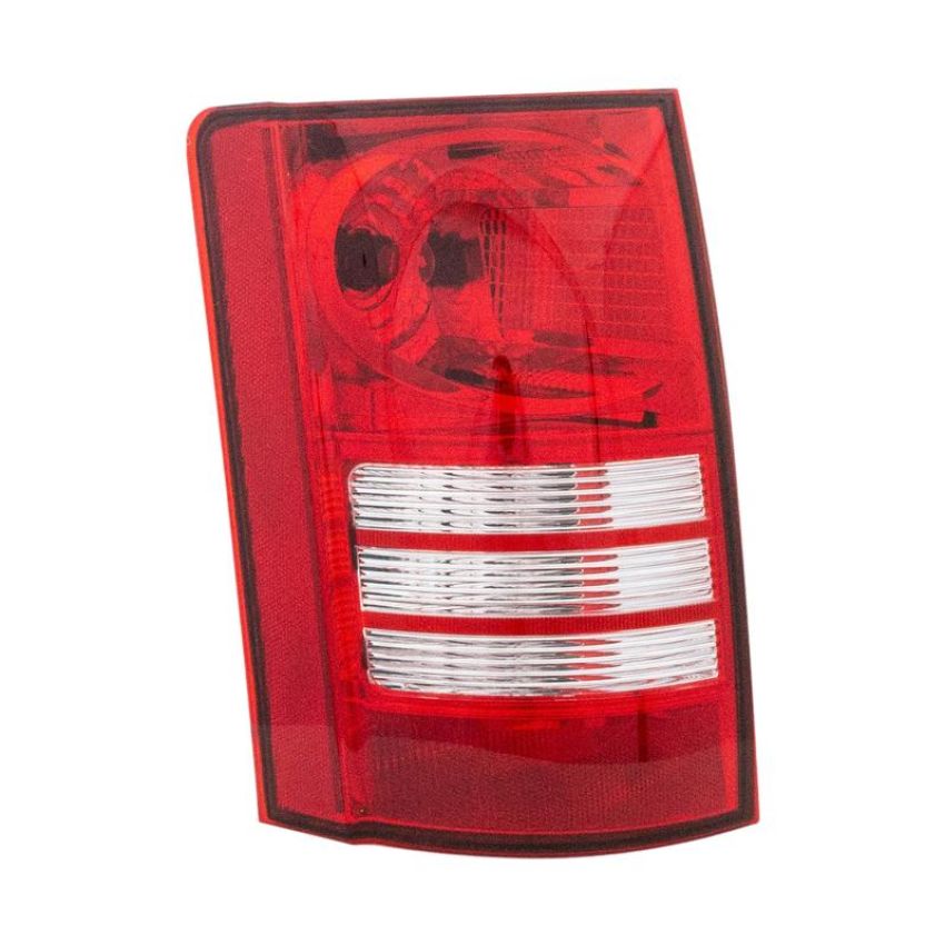 Eagle EyesCS281-B000L Tail Light Assembly