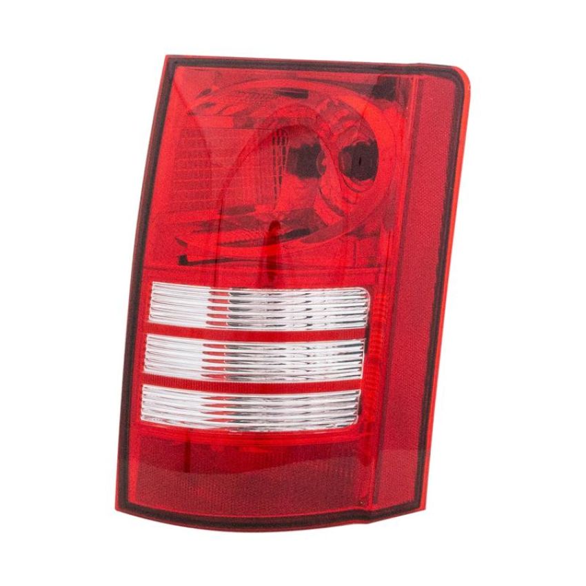 Eagle EyesCS281-B000R Tail Light Assembly