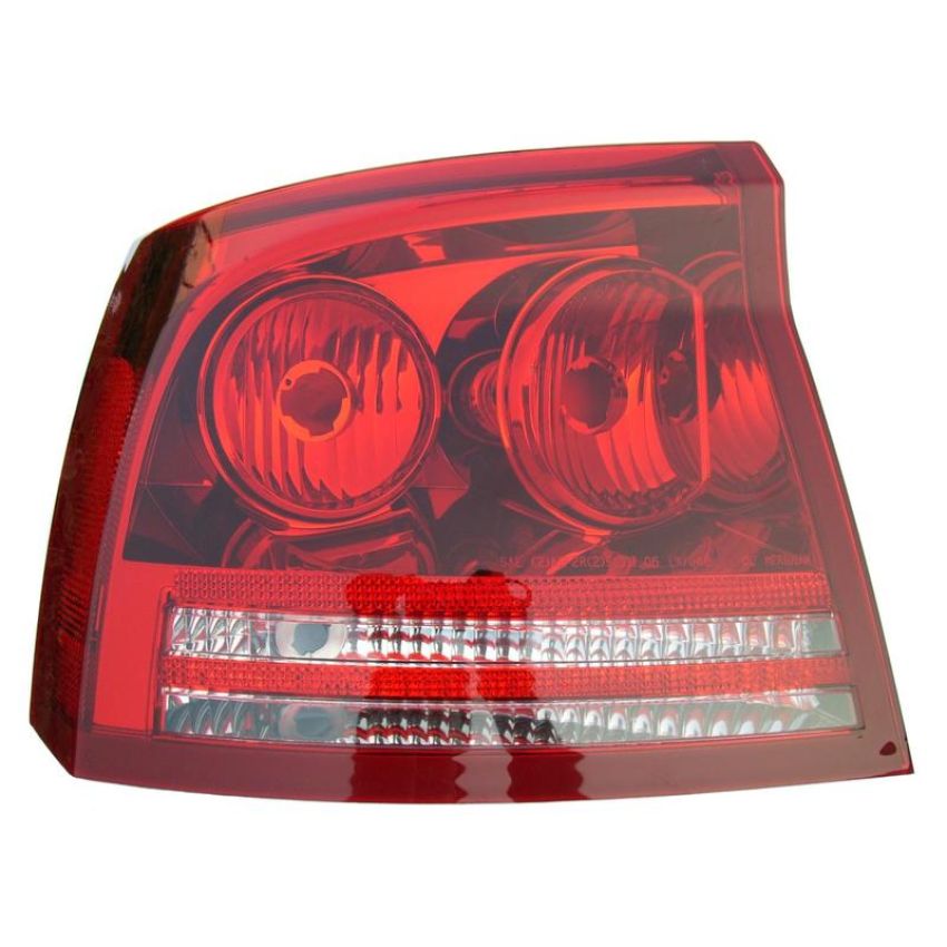 Eagle EyesCS287-U000L Tail Light Housing