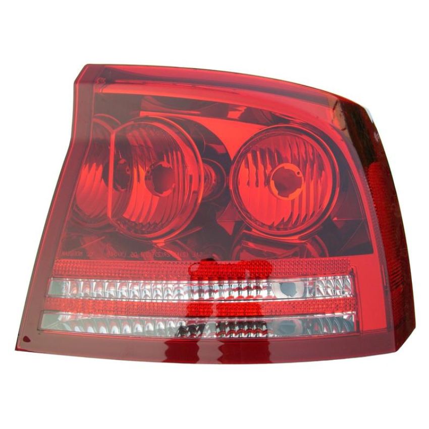 Eagle EyesCS287-U000R Tail Light Housing