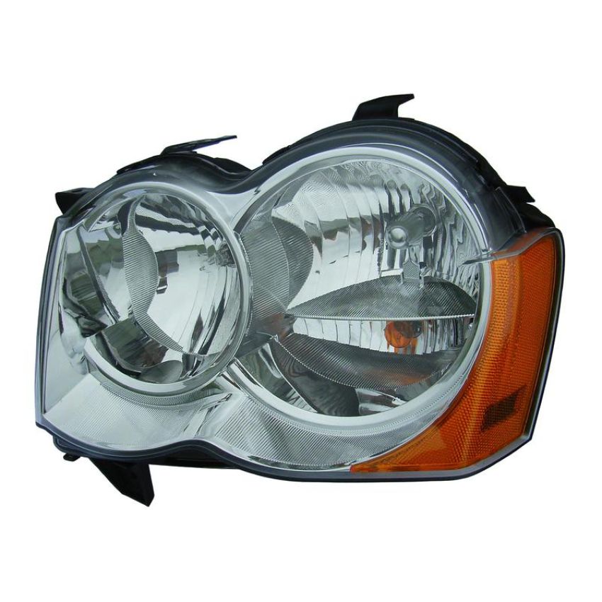 Eagle EyesCS289-B001LR Headlight Lens Housing