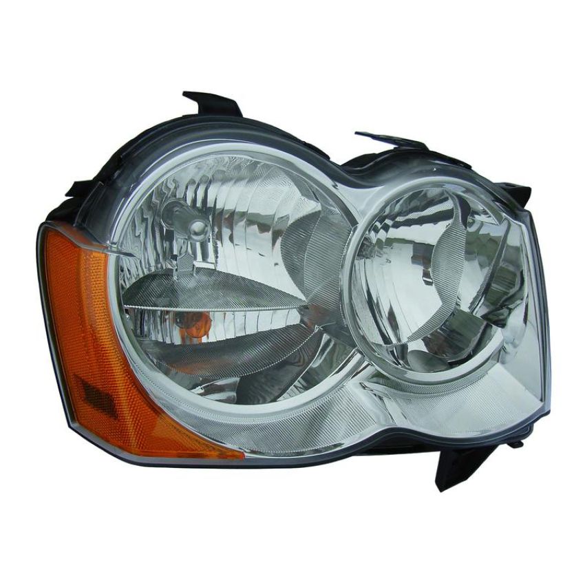 Eagle EyesCS289-B001R Headlight Lens Housing