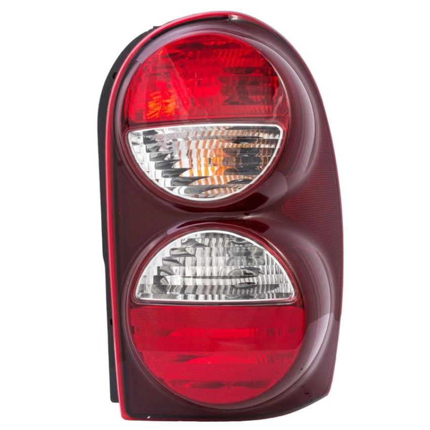 Eagle EyesCS332-B010L Tail Light Assembly