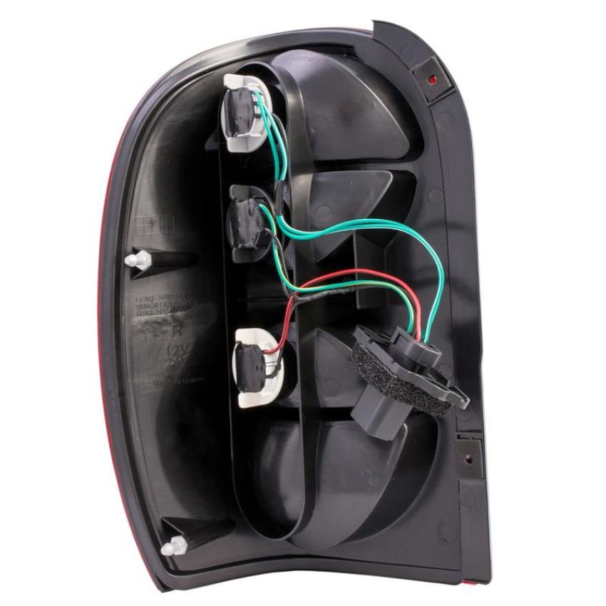 Eagle EyesCS332-B010LR Tail Light Assembly
