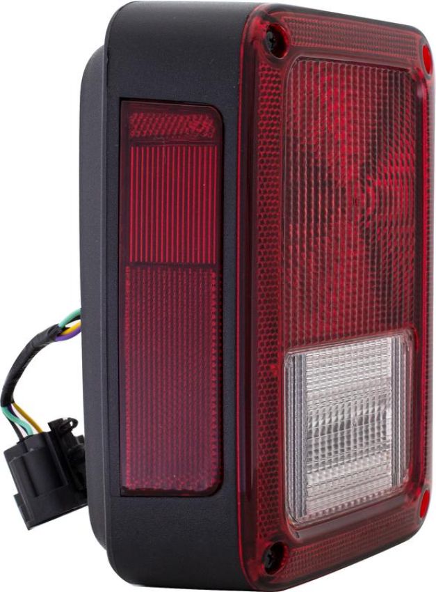 Eagle EyesCS337-B000L Tail Light Assembly
