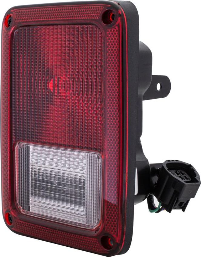 Eagle EyesCS337-B000L Tail Light Assembly