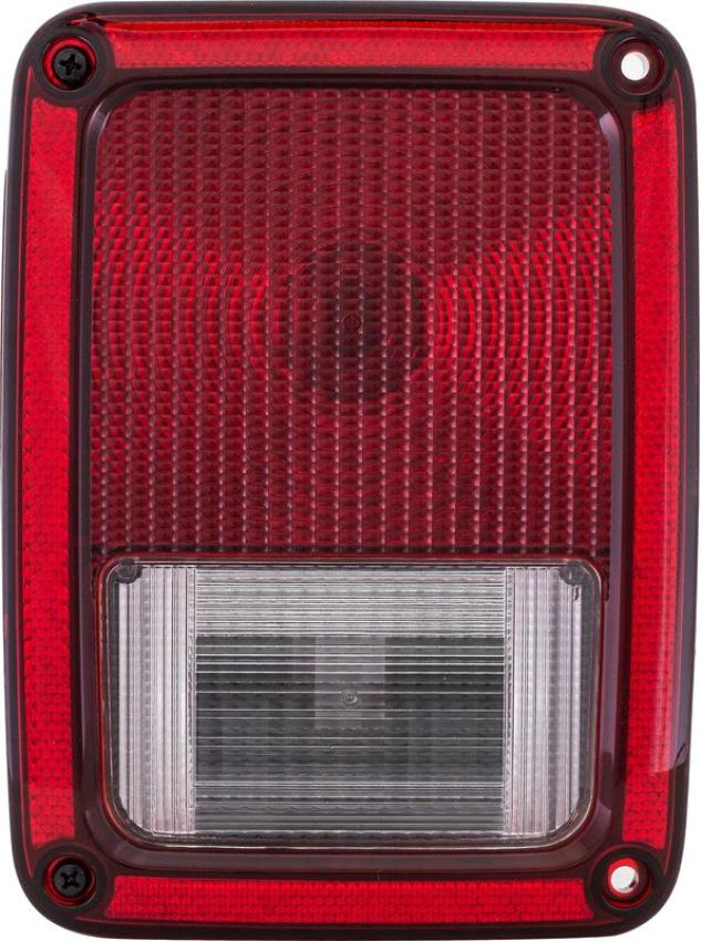Eagle EyesCS337-B000L Tail Light Assembly
