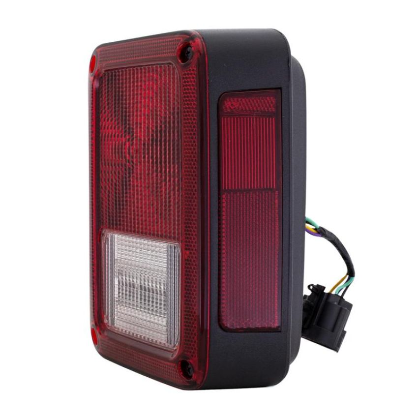 Eagle EyesCS337-B000LR Tail Light Assembly