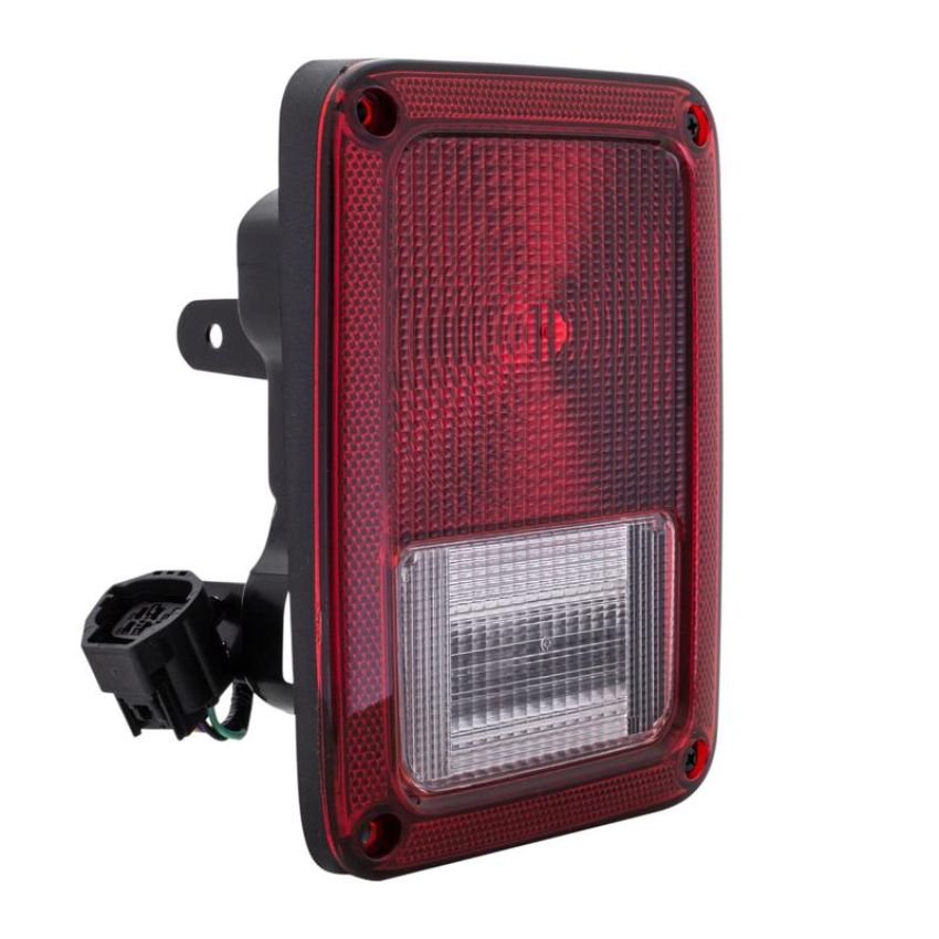 Eagle EyesCS337-B000LR Tail Light Assembly