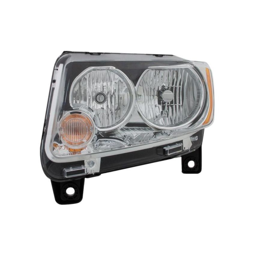 Eagle EyesCS339-B001L Headlight Assembly