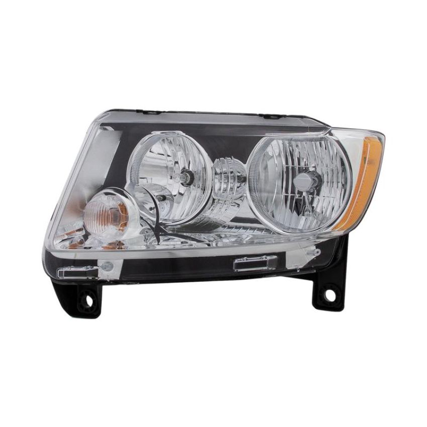 Eagle EyesCS339-B001LR Headlight Assembly