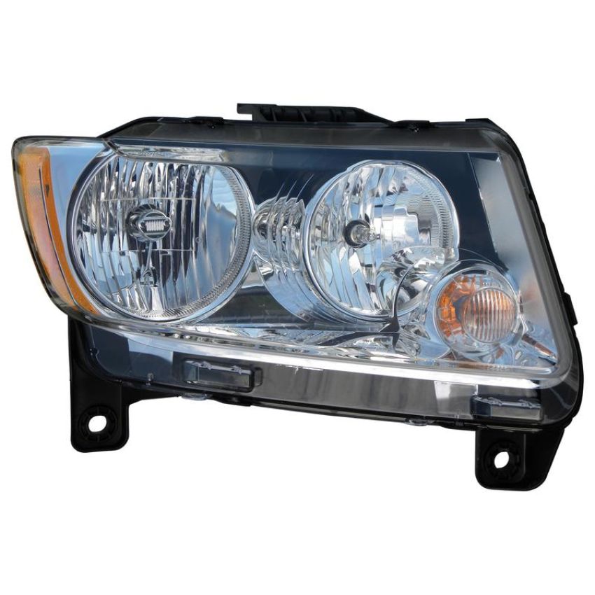 Eagle EyesCS339-B001R Headlight Assembly