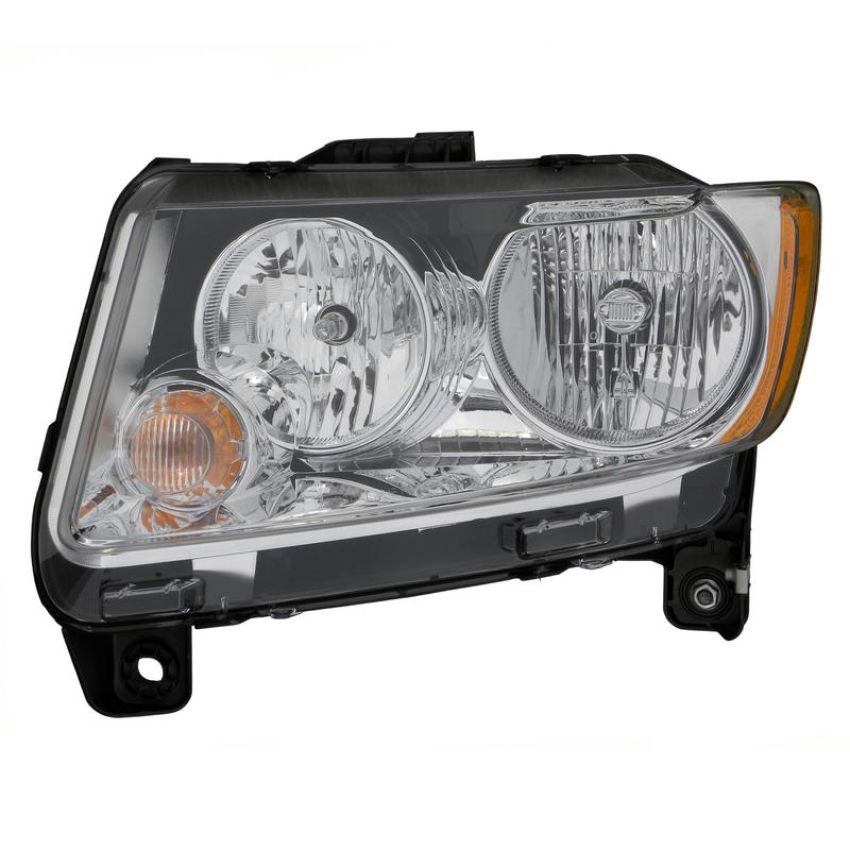 Eagle EyesCS339-B011L Headlight Lens Housing