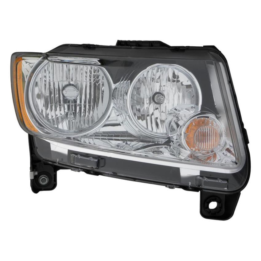 Eagle EyesCS339-B011R Headlight Lens Housing