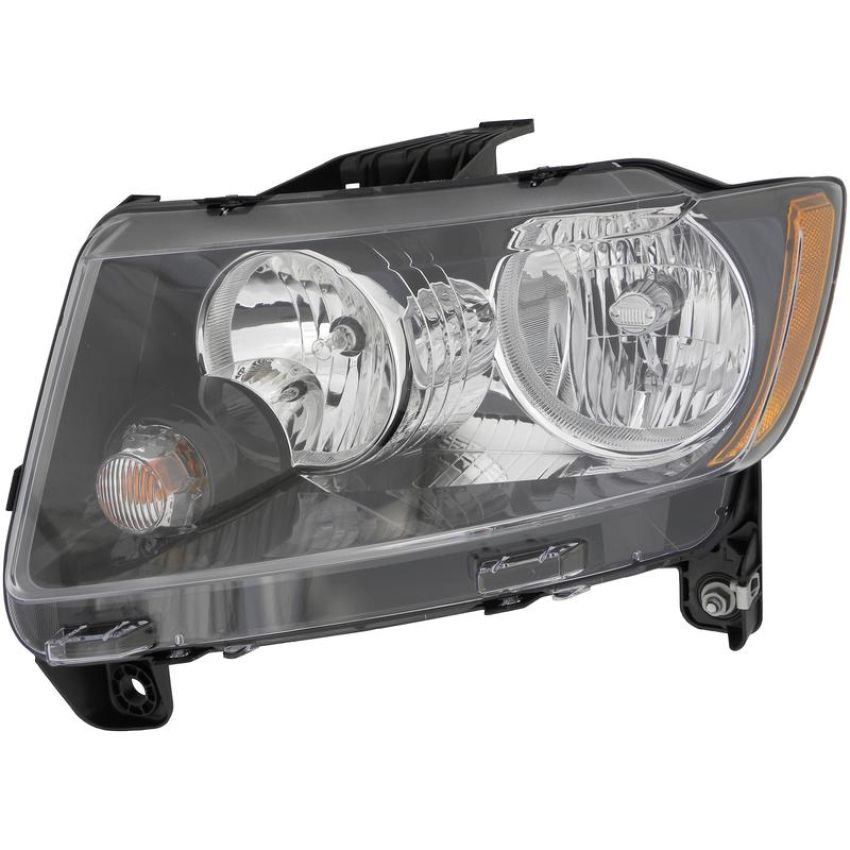 Eagle EyesCS339-B111L Headlight Assembly
