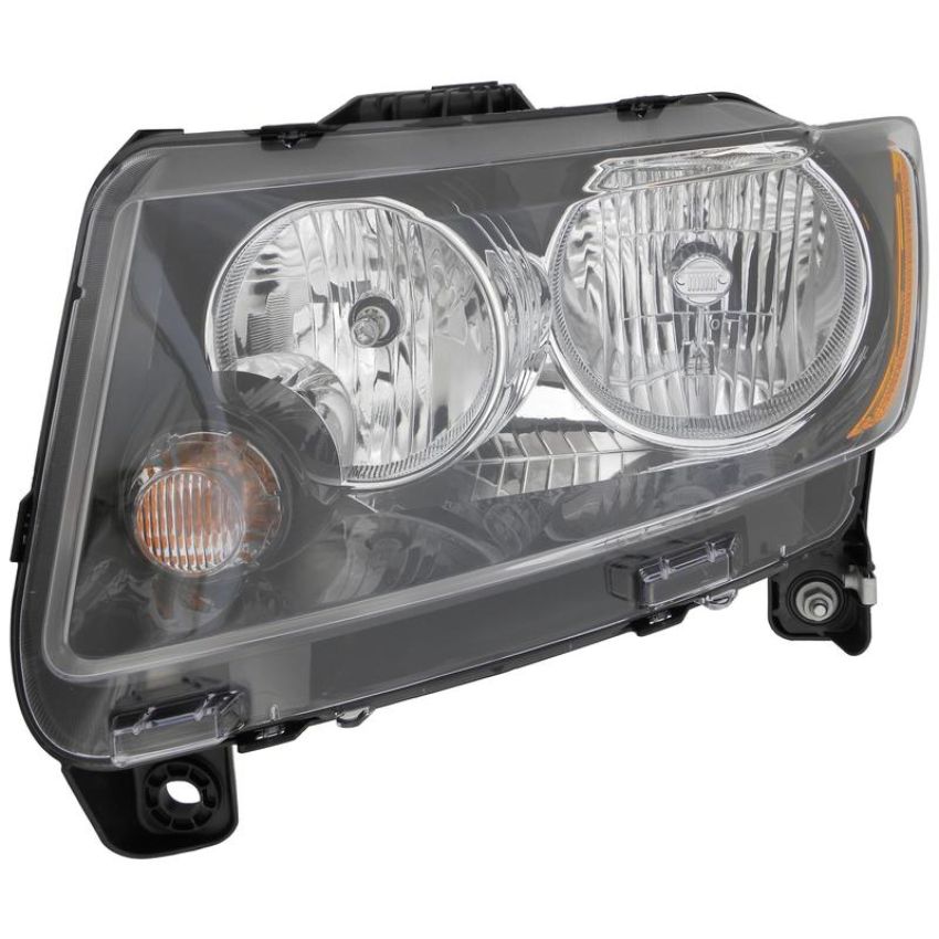 Eagle EyesCS339-B111L Headlight Assembly