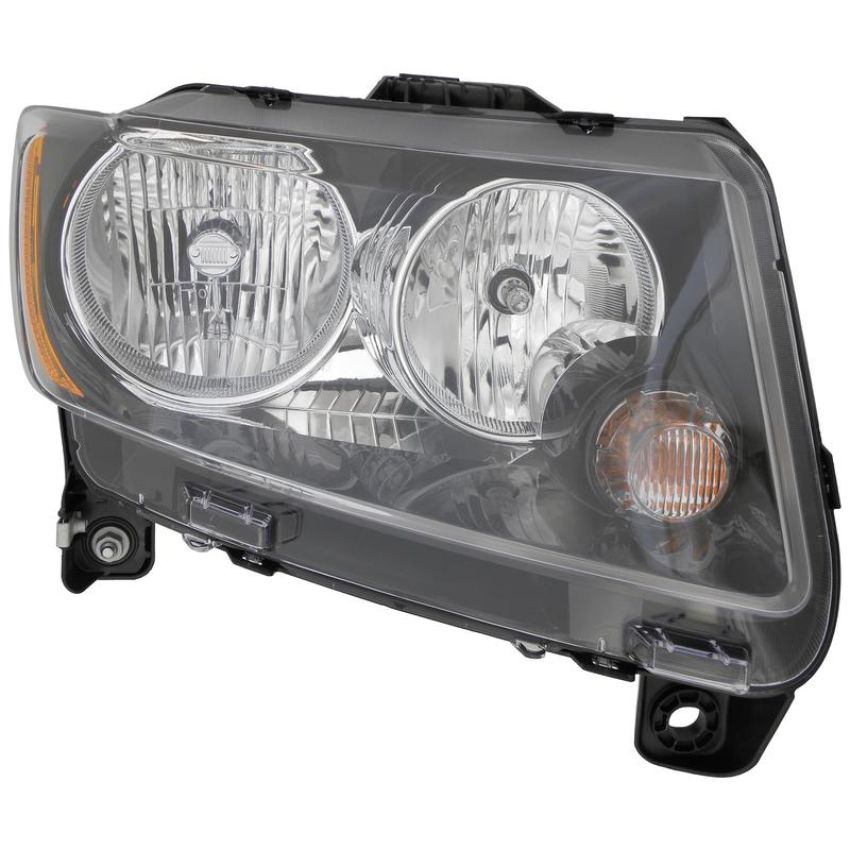 Eagle EyesCS339-B111R Headlight Assembly