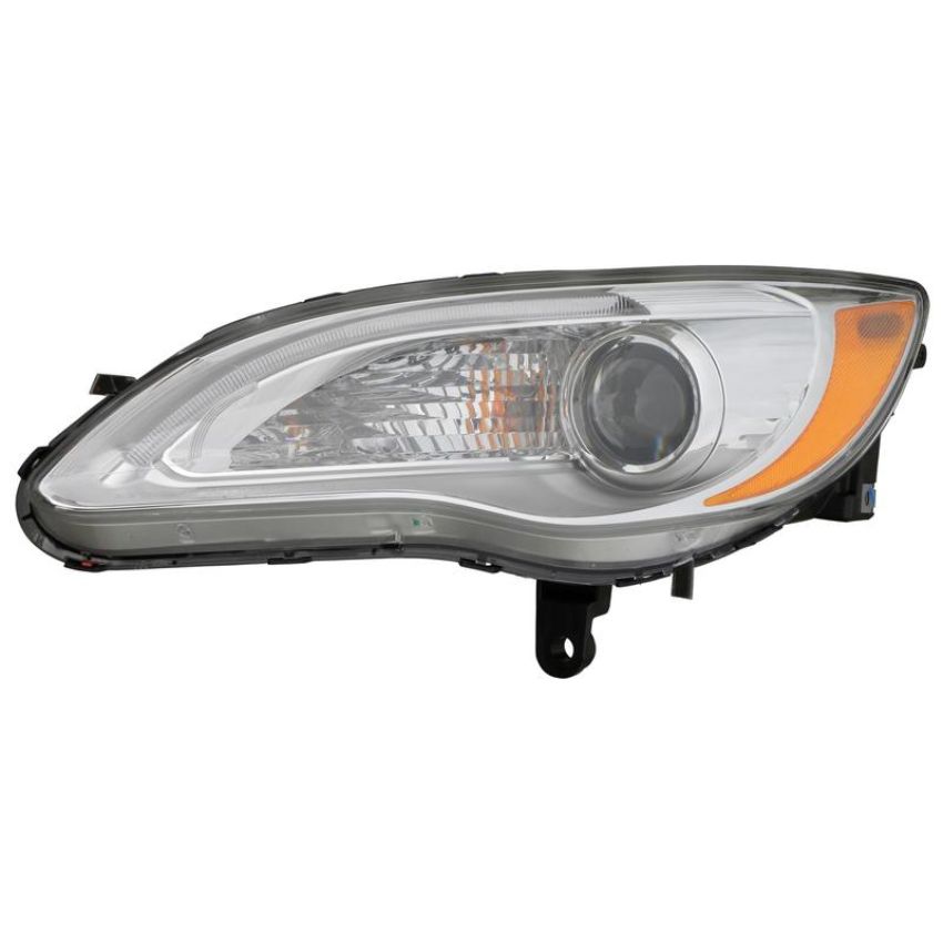 Eagle EyesCS345-B001LR Headlight Lens Housing