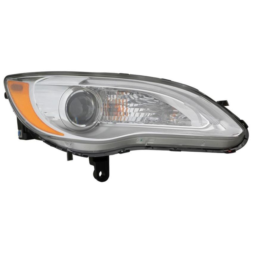 Eagle EyesCS345-B001R Headlight Lens Housing
