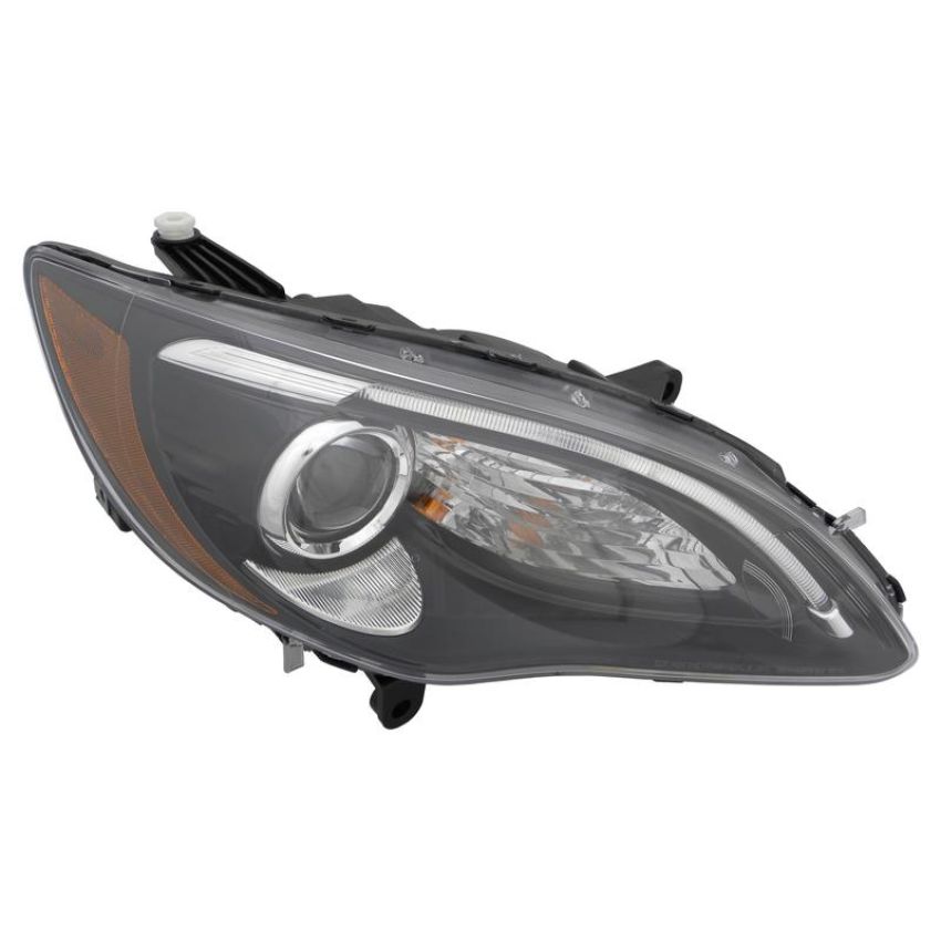 Eagle EyesCS345-B101R Headlight Assembly